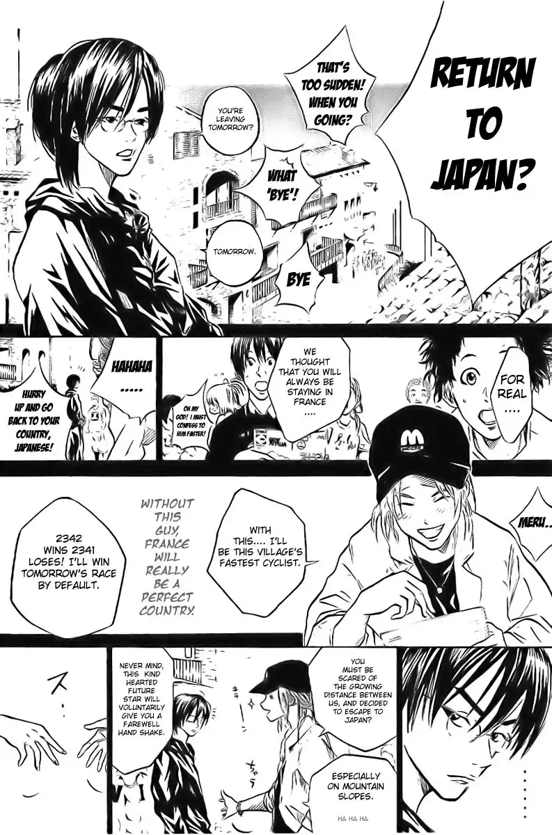 Over Drive Chapter 19 11